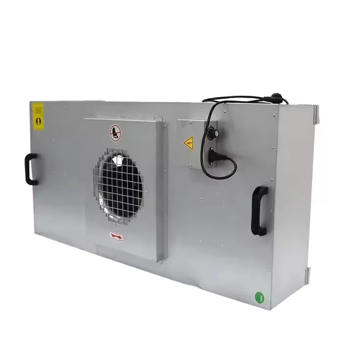ULPA Fan Filter Units