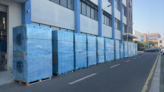 Group Control 4X2 Fan Filter Unit with H14 HEPA Filter